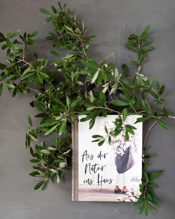 Buch, Aus der Natur ins Haus, Busse Seewald Verlag